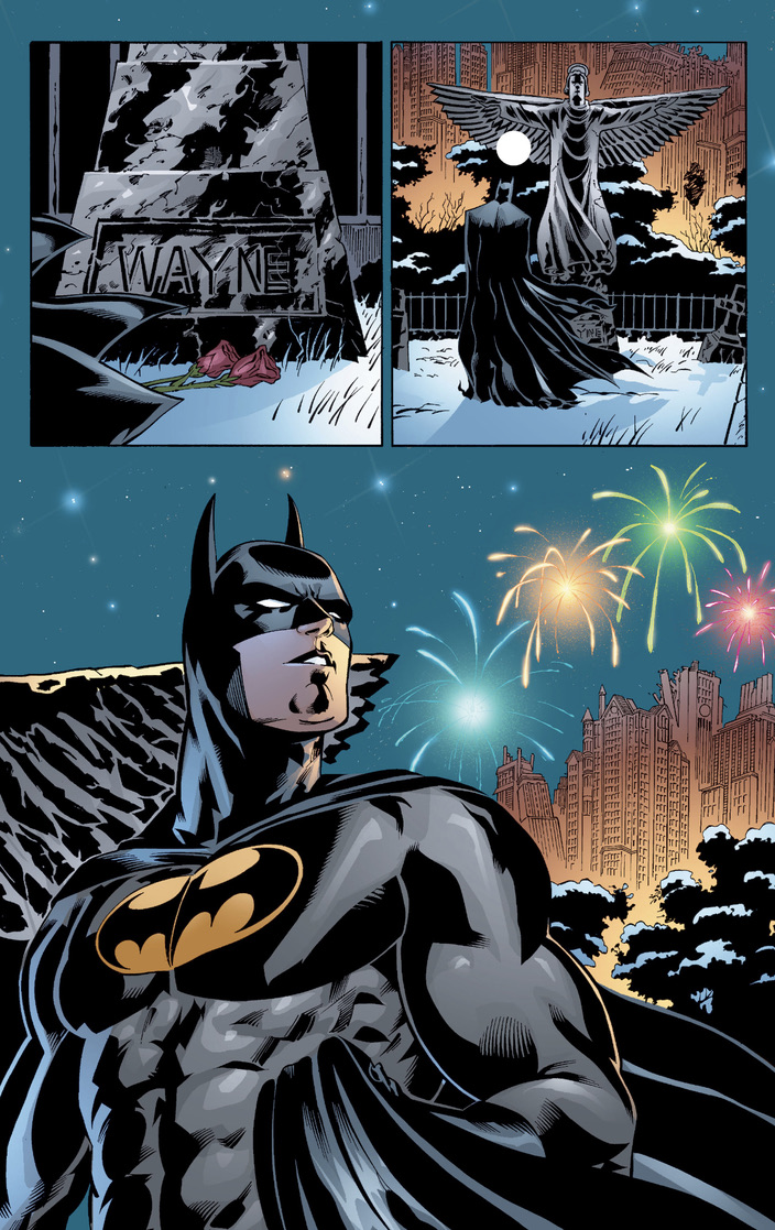 Comic book panel